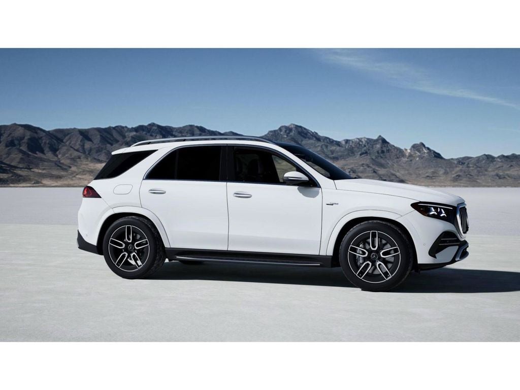 2027 Mercedes-Benz GLE 4MATIC®