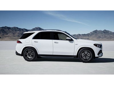2027 Mercedes-Benz GLE 4MATIC®