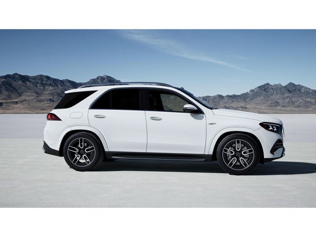 2027 Mercedes-Benz GLE 4MATIC®