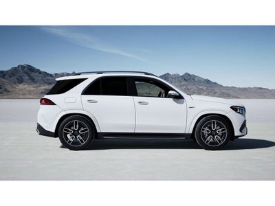 2027 Mercedes-Benz GLE 4MATIC®