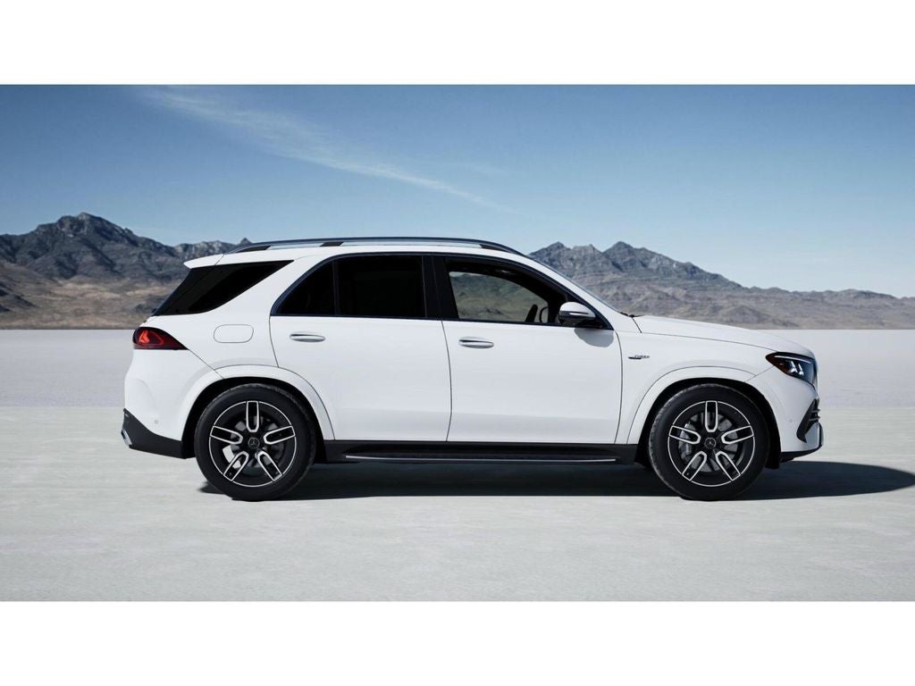 2027 Mercedes-Benz GLE 4MATIC®