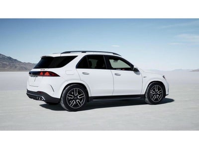 2027 Mercedes-Benz GLE 4MATIC®