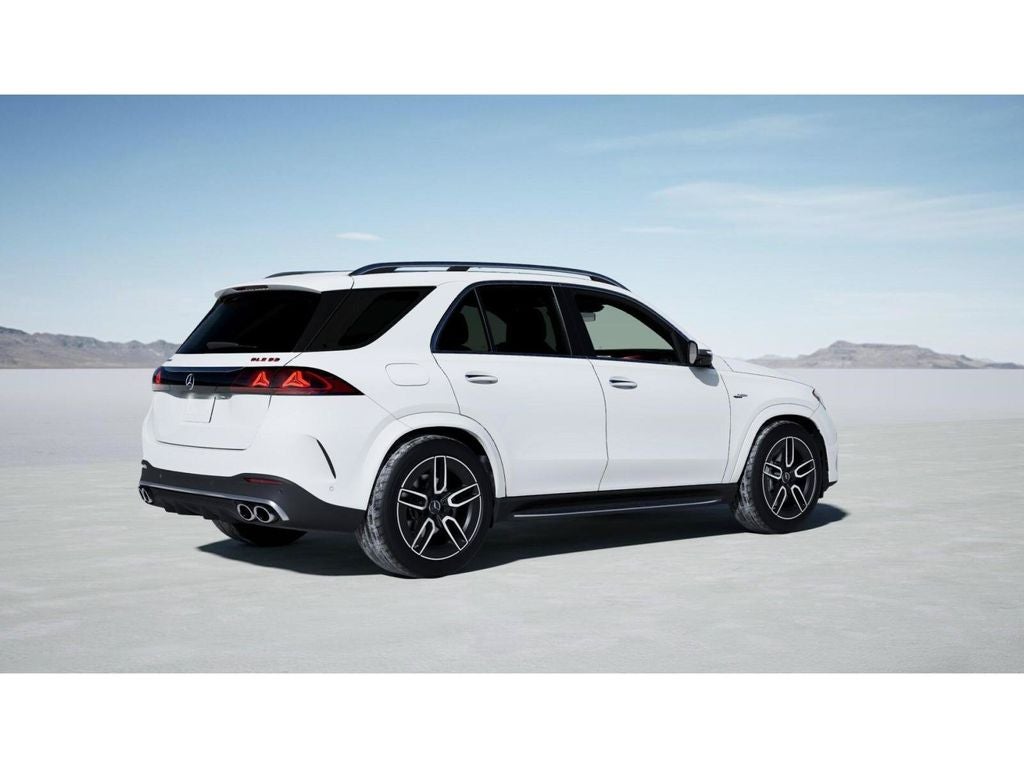 2027 Mercedes-Benz GLE 4MATIC®