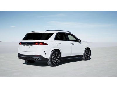 2027 Mercedes-Benz GLE 4MATIC®