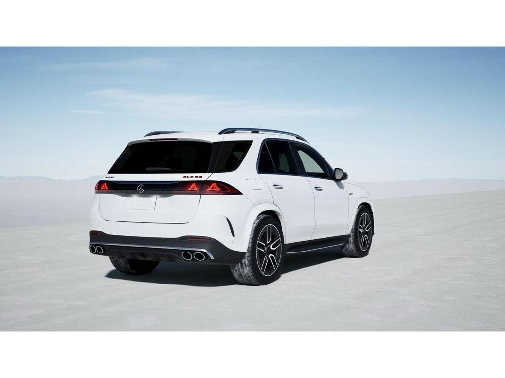 2027 Mercedes-Benz GLE 4MATIC®