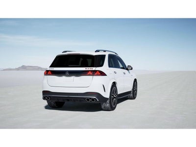 2027 Mercedes-Benz GLE 4MATIC®