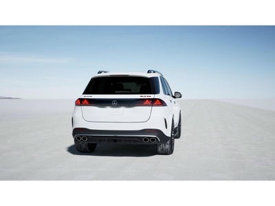 2027 Mercedes-Benz GLE 4MATIC®