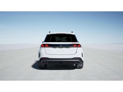2027 Mercedes-Benz GLE 4MATIC®