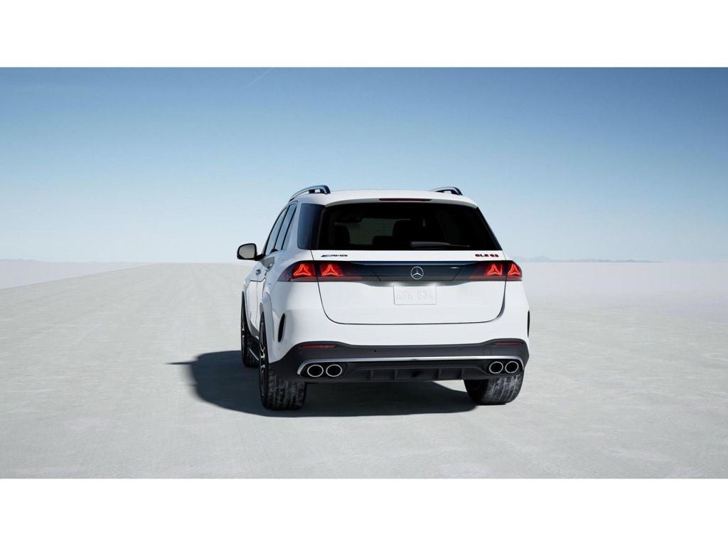 2027 Mercedes-Benz GLE 4MATIC®