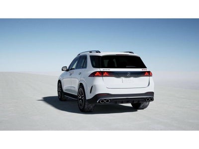 2027 Mercedes-Benz GLE 4MATIC®