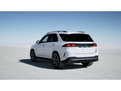 2027 Mercedes-Benz GLE 4MATIC®