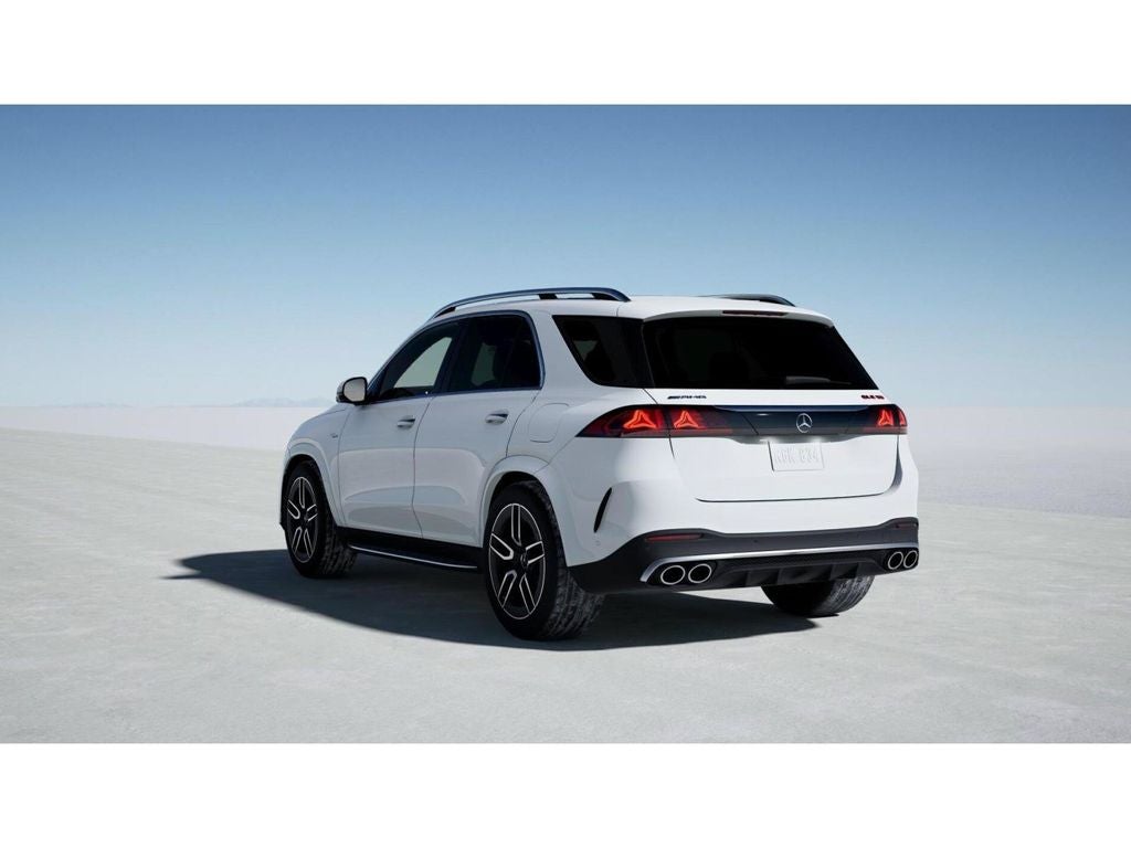 2027 Mercedes-Benz GLE 4MATIC®