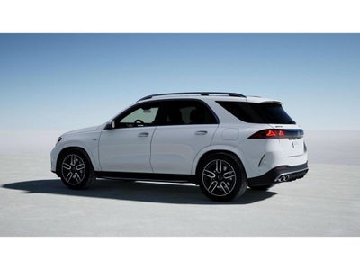 2027 Mercedes-Benz GLE 4MATIC®