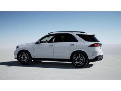 2027 Mercedes-Benz GLE 4MATIC®