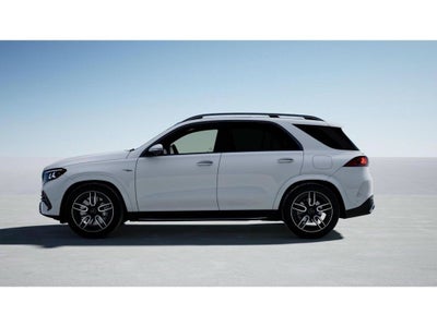 2027 Mercedes-Benz GLE 4MATIC®
