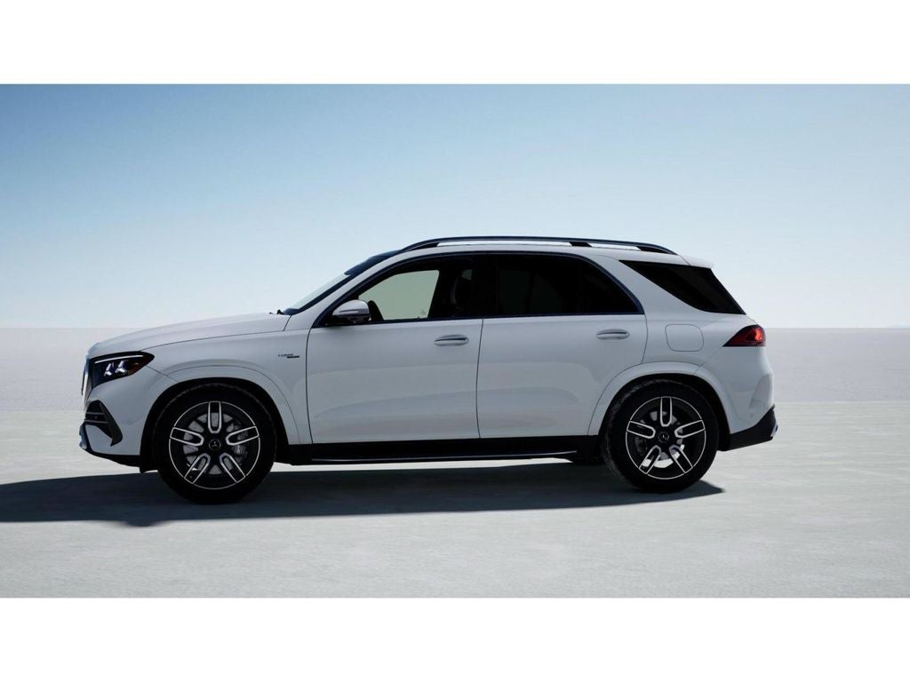 2027 Mercedes-Benz GLE 4MATIC®