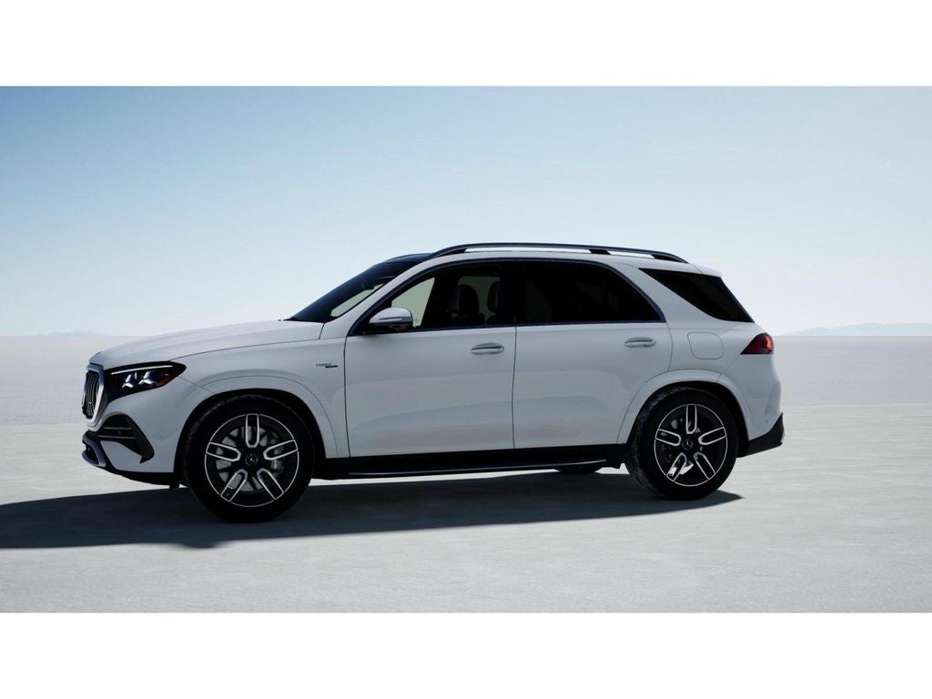 2027 Mercedes-Benz GLE 4MATIC®