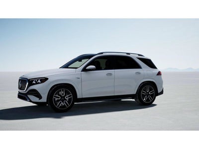 2027 Mercedes-Benz GLE 4MATIC®