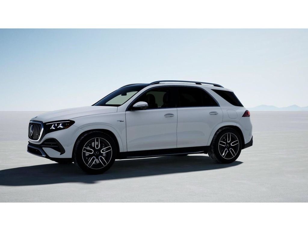 2027 Mercedes-Benz GLE 4MATIC®