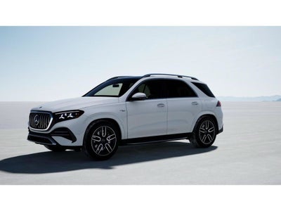 2027 Mercedes-Benz GLE 4MATIC®