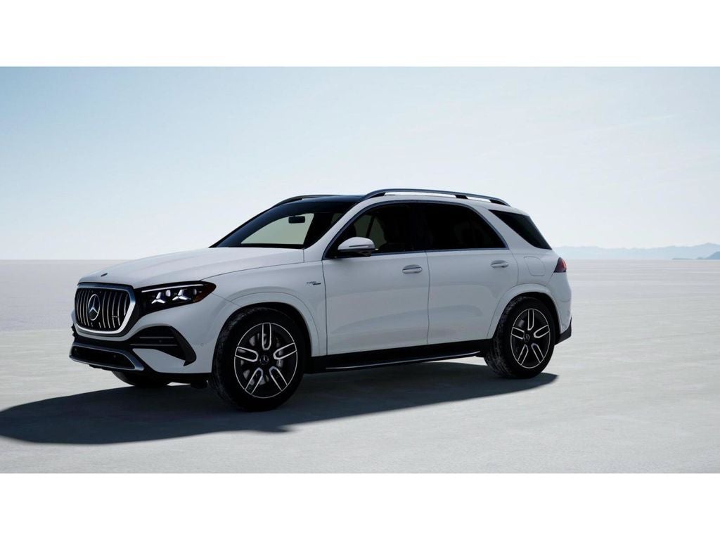 2027 Mercedes-Benz GLE 4MATIC®