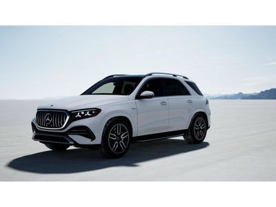 2027 Mercedes-Benz GLE 4MATIC®