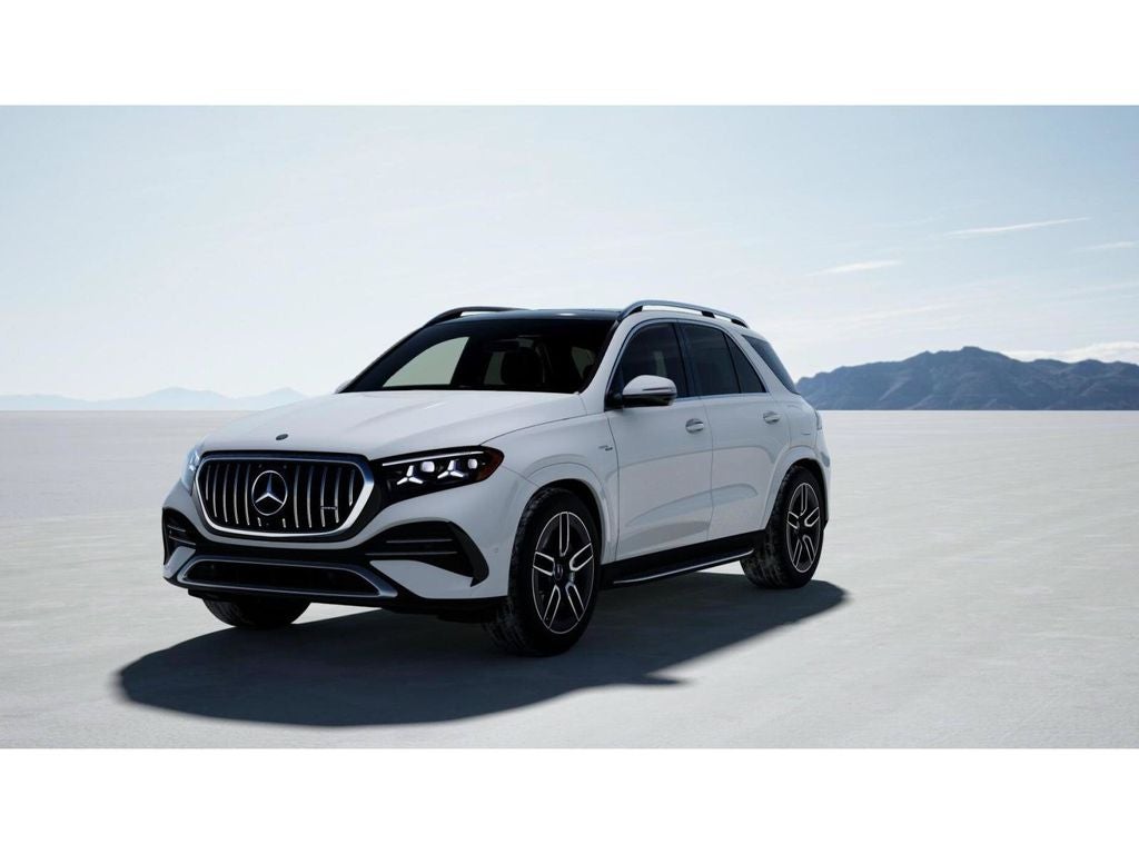 2027 Mercedes-Benz GLE 4MATIC®