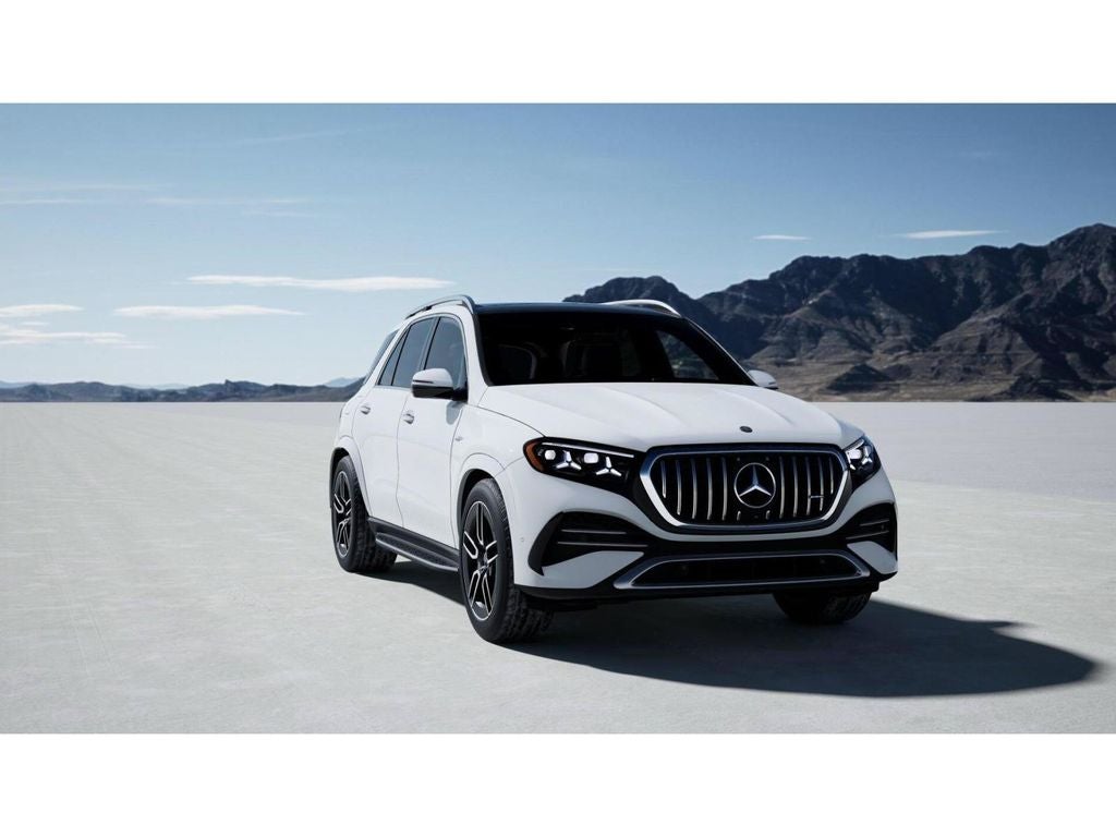 2027 Mercedes-Benz GLE 4MATIC®