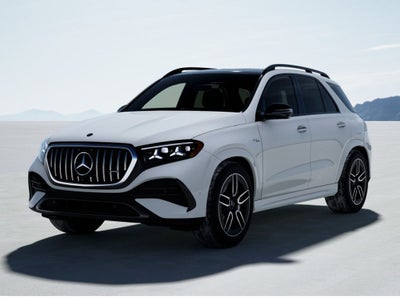 2027 Mercedes-Benz GLE 4MATIC®