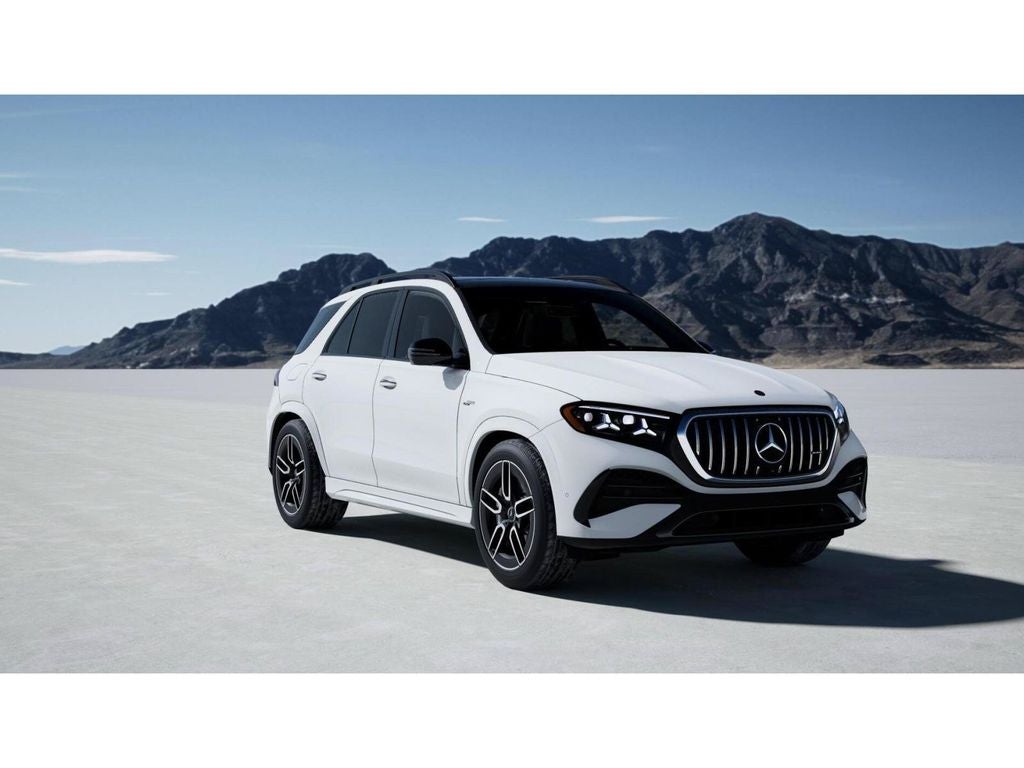 2027 Mercedes-Benz GLE 4MATIC®