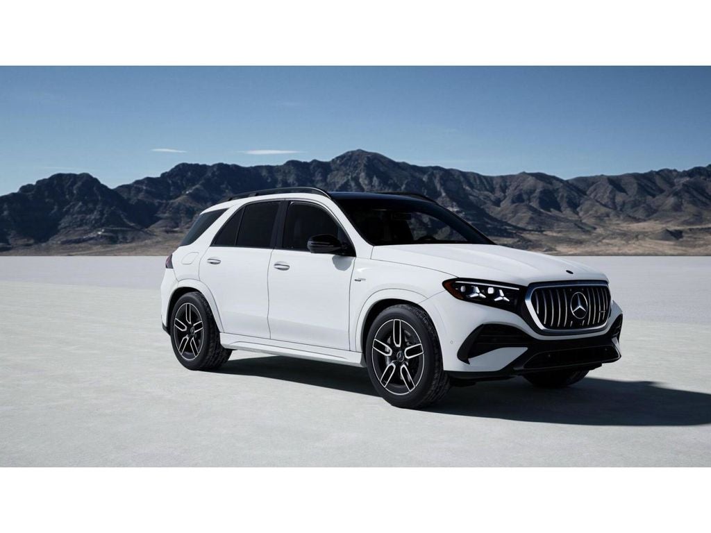 2027 Mercedes-Benz GLE 4MATIC®