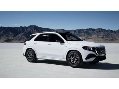 2027 Mercedes-Benz GLE 4MATIC®