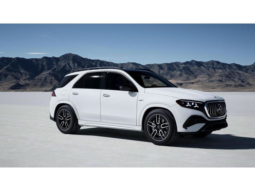 2027 Mercedes-Benz GLE 4MATIC®