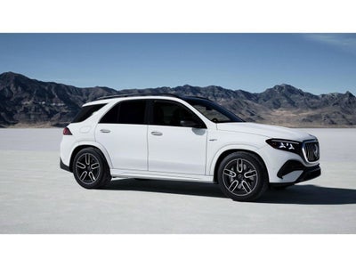 2027 Mercedes-Benz GLE 4MATIC®