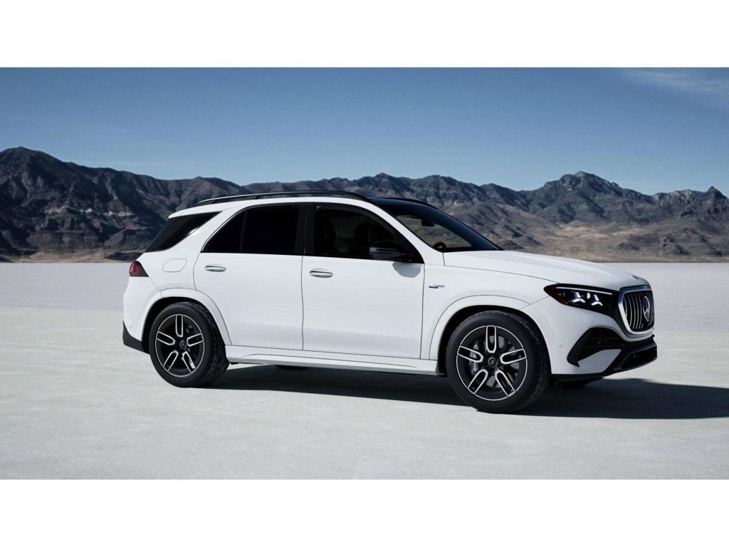 2027 Mercedes-Benz GLE 4MATIC®
