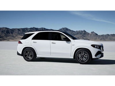 2027 Mercedes-Benz GLE 4MATIC®