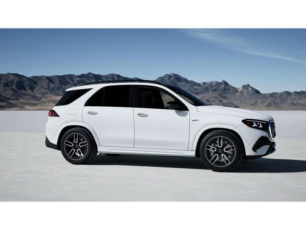 2027 Mercedes-Benz GLE 4MATIC®
