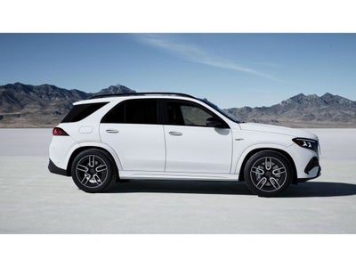 2027 Mercedes-Benz GLE 4MATIC®