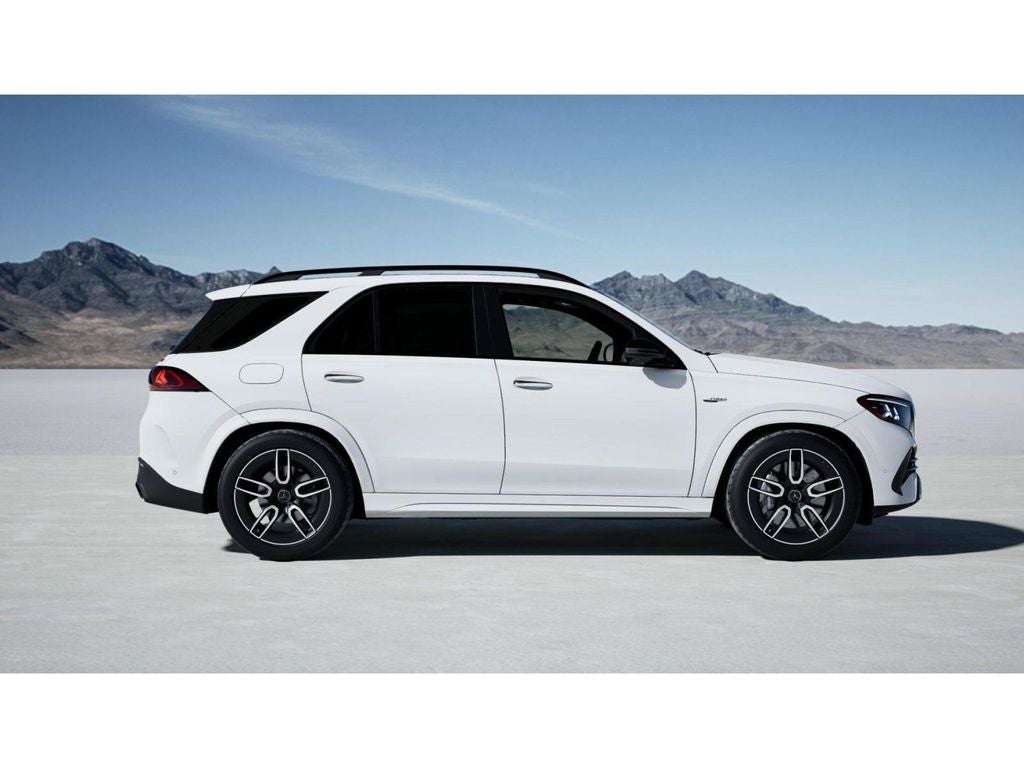 2027 Mercedes-Benz GLE 4MATIC®