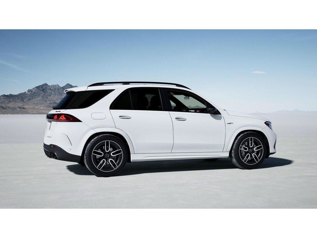 2027 Mercedes-Benz GLE 4MATIC®