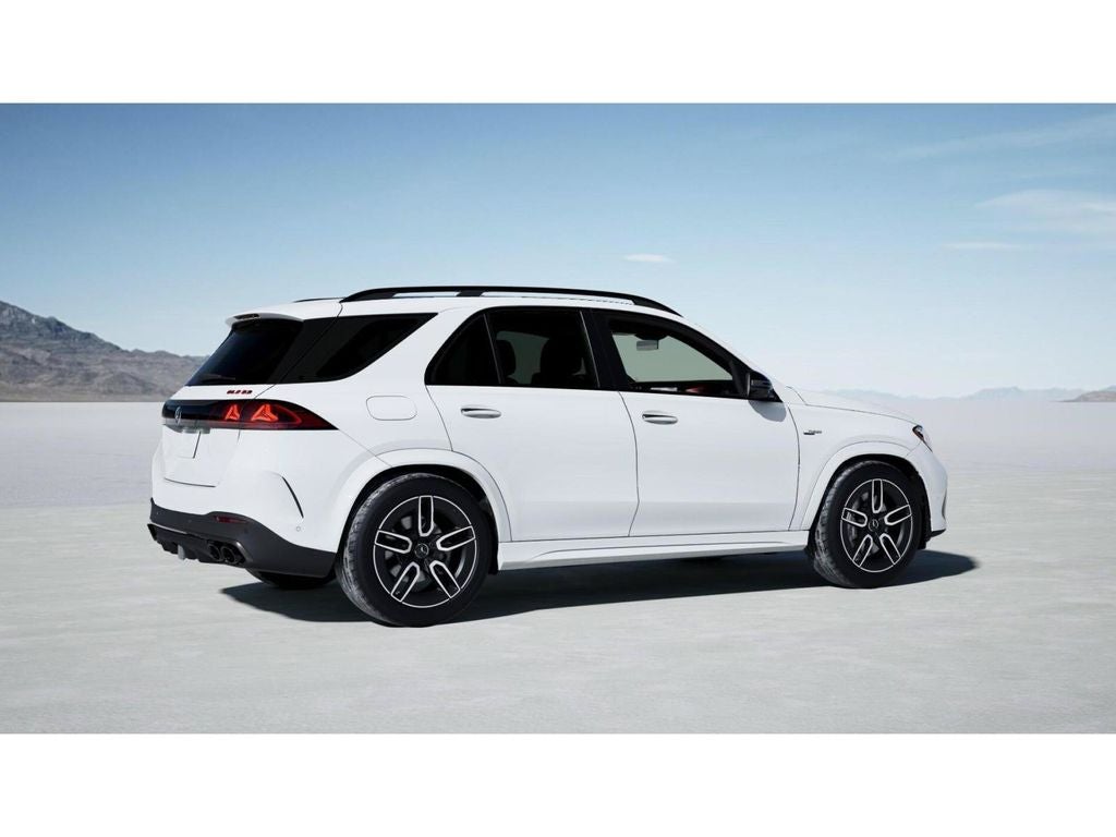 2027 Mercedes-Benz GLE 4MATIC®