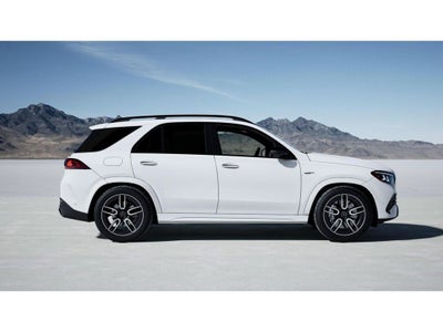 2027 Mercedes-Benz GLE 4MATIC®