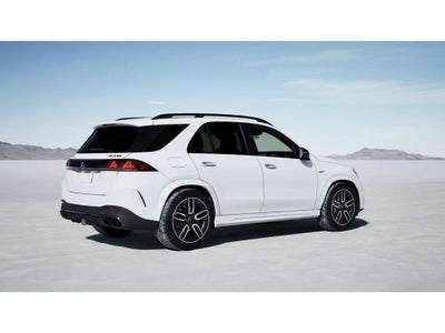 2027 Mercedes-Benz GLE 4MATIC®