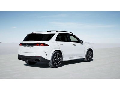 2027 Mercedes-Benz GLE 4MATIC®