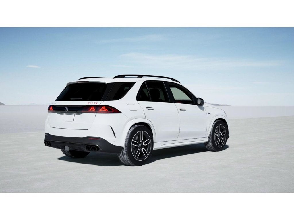 2027 Mercedes-Benz GLE 4MATIC®