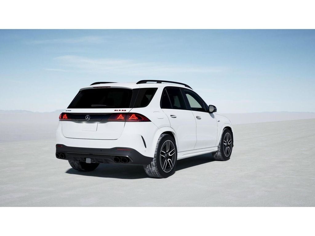 2027 Mercedes-Benz GLE 4MATIC®