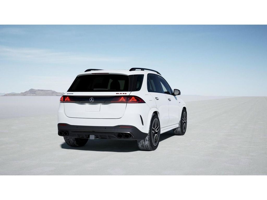 2027 Mercedes-Benz GLE 4MATIC®