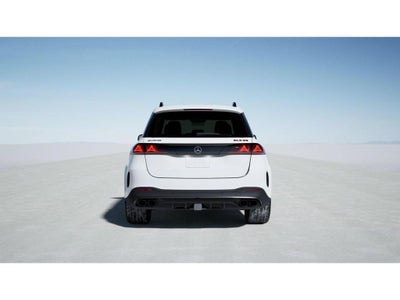 2027 Mercedes-Benz GLE 4MATIC®