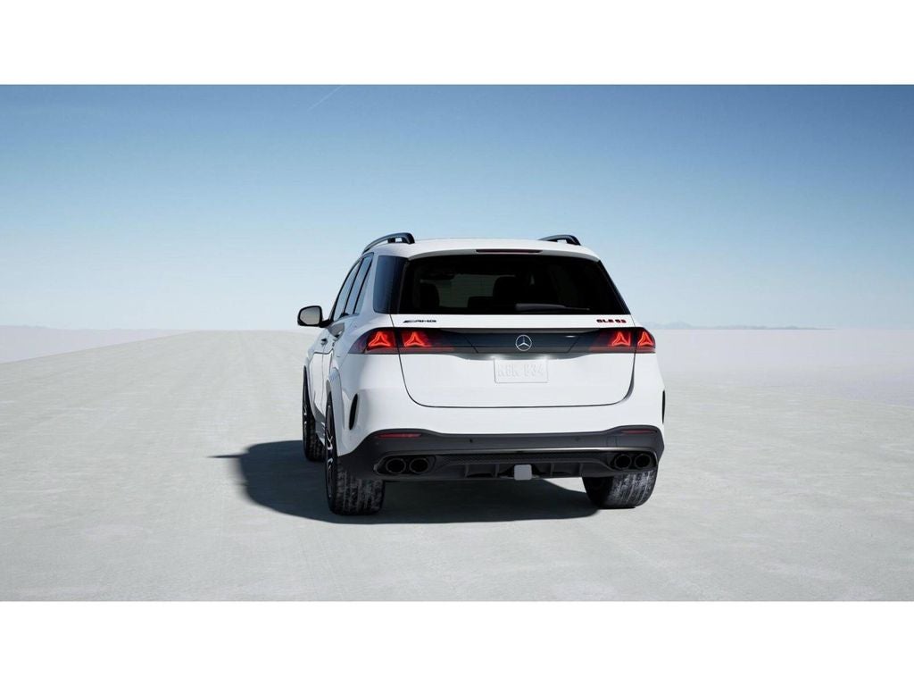 2027 Mercedes-Benz GLE 4MATIC®