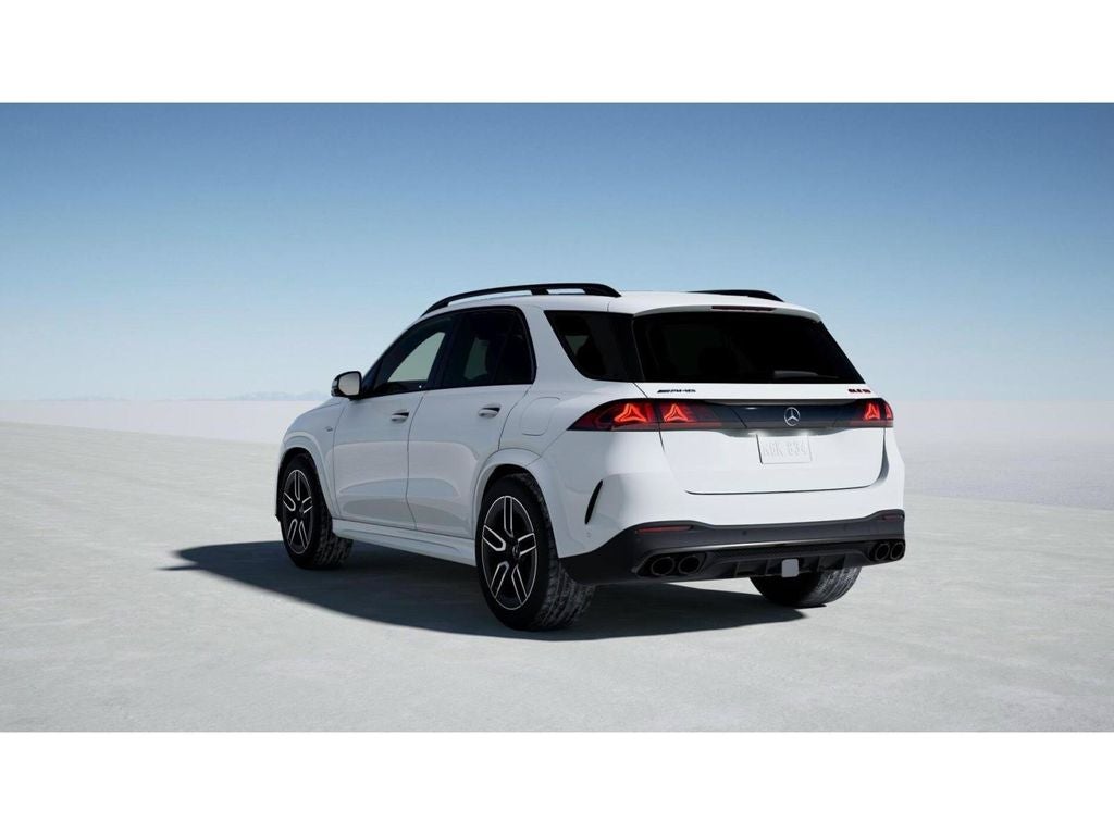 2027 Mercedes-Benz GLE 4MATIC®